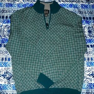 Jos A. Bank long sleeve signature collection.